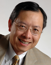 Co-founder Professor Ming Wu.