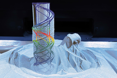 At Hannover Messe, LZH is showcasing solutions for hydrogen production.