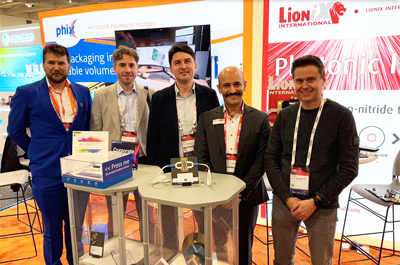 A SPRINTER team presented the consortium's latest module at OFC 2025.