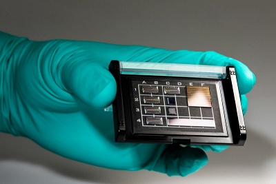 Integrated optical components