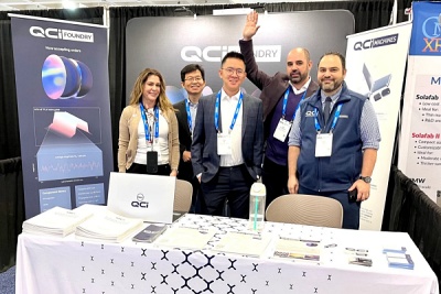 QCi at SPIE Photonics West 2025