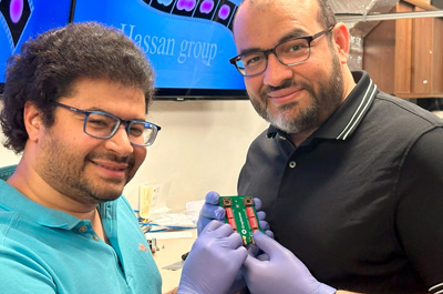 Working toward a petahertz-speed phototransistor.