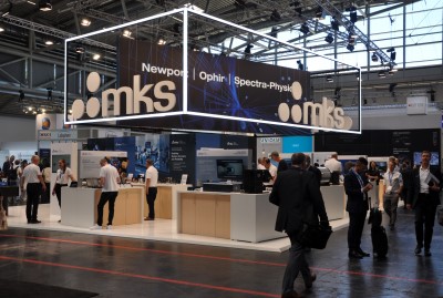 MKS presents its latest technologies on booth 314, Hall A3.