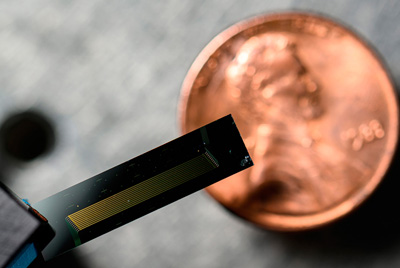 Pennywise: the chip-scale laser. Click for info.