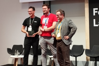 Innovation prizewinners