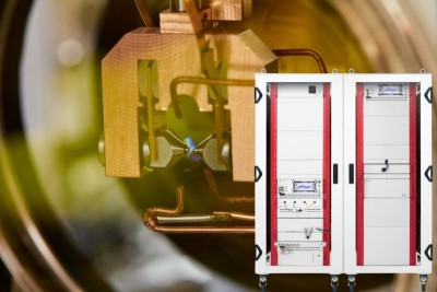 Toptica’s new optical quantum clock.