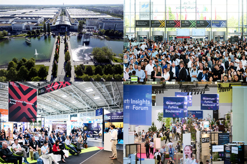 ”A new record for number of exhibitors and new innovations.“