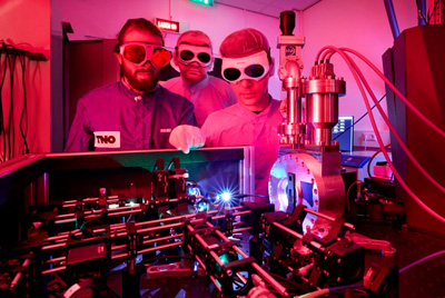 ILT will now systematically optimize the system with its project partners.