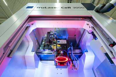 Solution for laser welding.