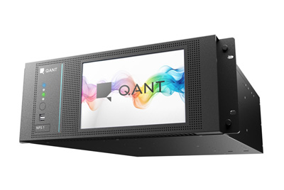 A photonics processor from Q.ANT