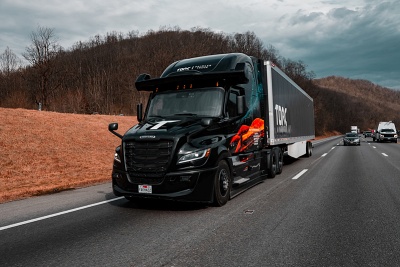 Autonomous-ready trucks