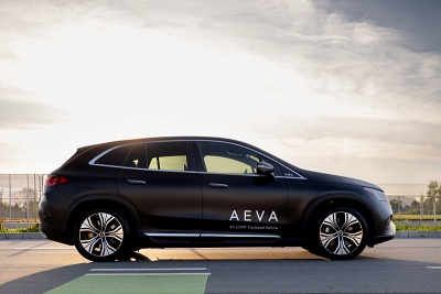 Production boost for passenger OEM lidar