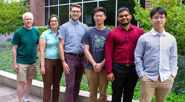 Nanoassembly team: UIUC biosenors: UIUC team