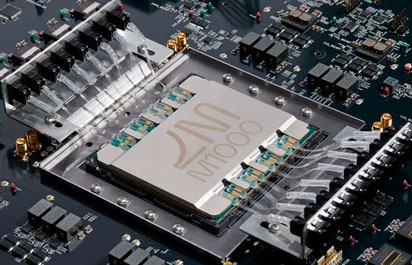 Lightmatter’s Passage platform.