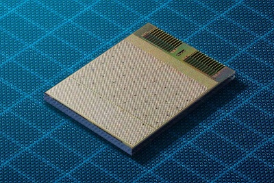 Ayar's optical chiplet