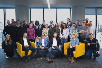 Optalysys founders and team