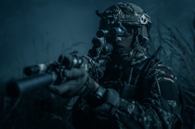 Night vision goggles