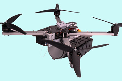 Integrating fiber-optic control and data transmission. 