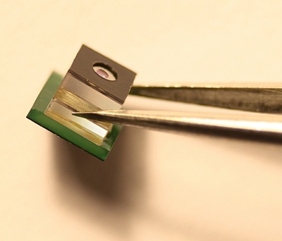 Nemotek micro-optics