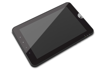 Toshiba tablet