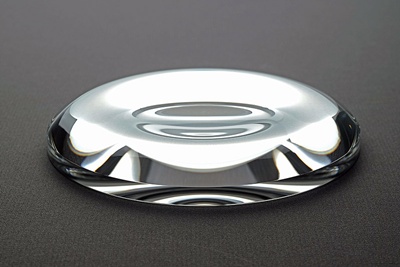 Extreme precision optics