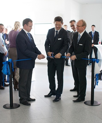 Zeiss - Munich lab opening
