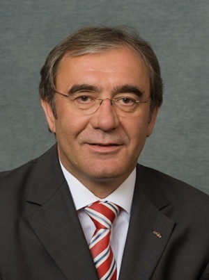Rofin CEO G&uuml;nther Braun