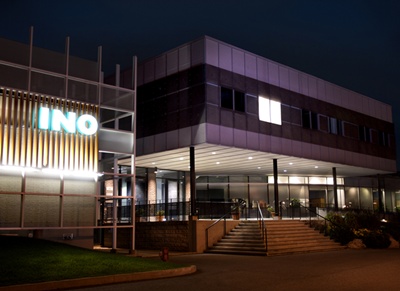INO headquarters