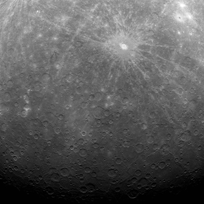 Mercury in HD