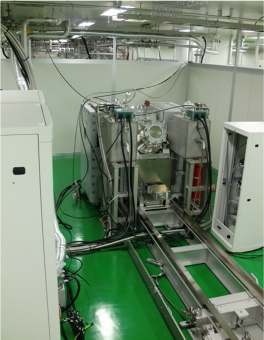 EUV source development