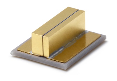 Oclaro diode bar assembly