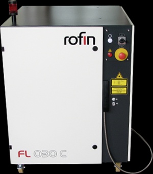 Fiber laser launch