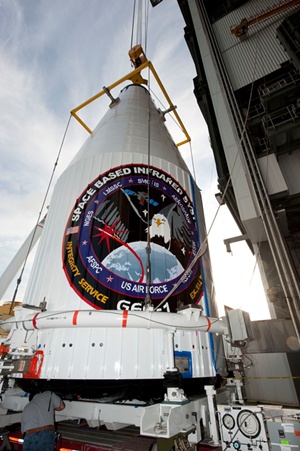 GEO-1 payload