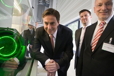 Visiting Prime Minister