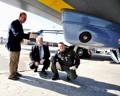 Infrared countermeasures