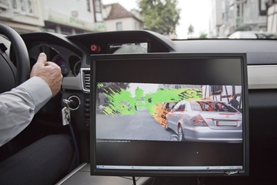 Collision avoidance system