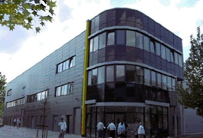 Jenoptik's laser diode fab