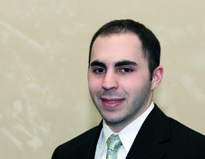 Lux research analyst Matt Feinstein