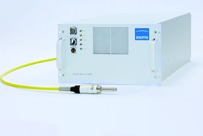 Kilowatt fiber laser