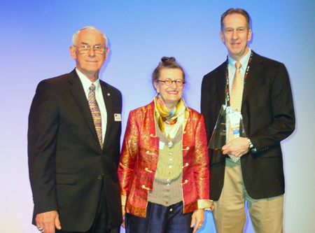 The SPIE Technology Achievement Award