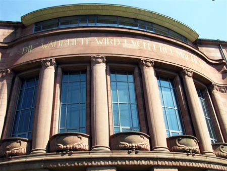 Freiburg: home to new optical trap.