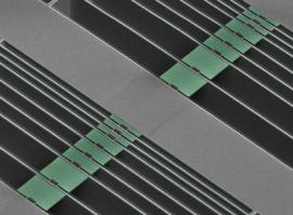 Potentially a new class of motion sensors