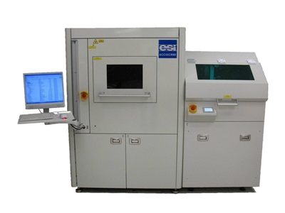 ESI LED wafer scriber