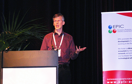 Vetter: Networks can help power suppliers better understand the power consumption.