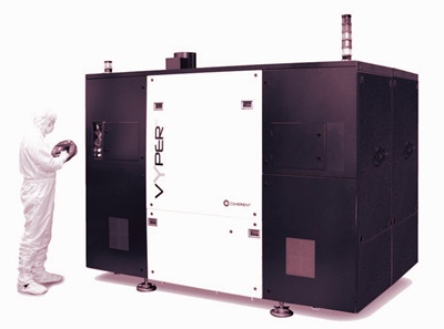 Laser anealing system