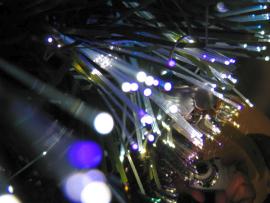 Optical fibers: join with care