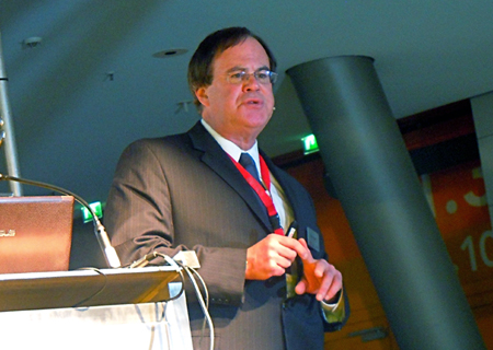 Outgoing: Paul Kellett AIA’s Director of Market Analysis at the Automation Technologies Council.