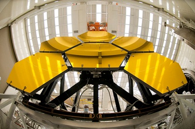 JWST's beryllium-based mirrors