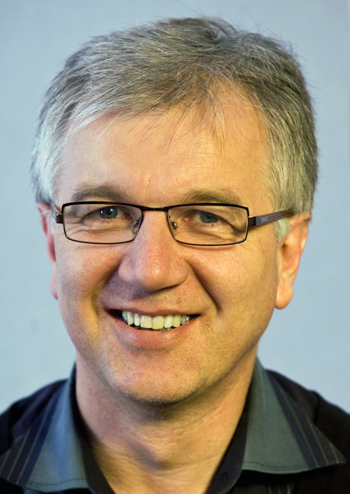 Helmut Ritsch: “If we are successful, it will be a real technological innovation.” 