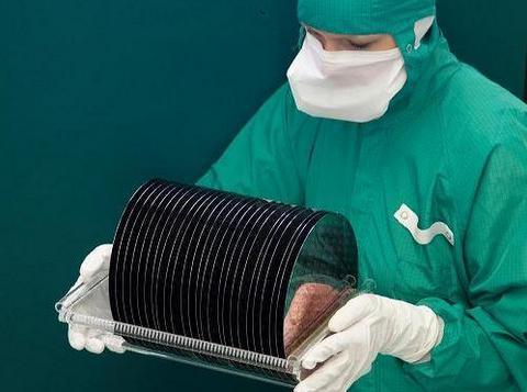 Treating LED driver chips with copper, tin or gold, enables higher currents and brightness.